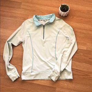 💕 5/$25 PINK Victoria’s Secret 3/4 Zip